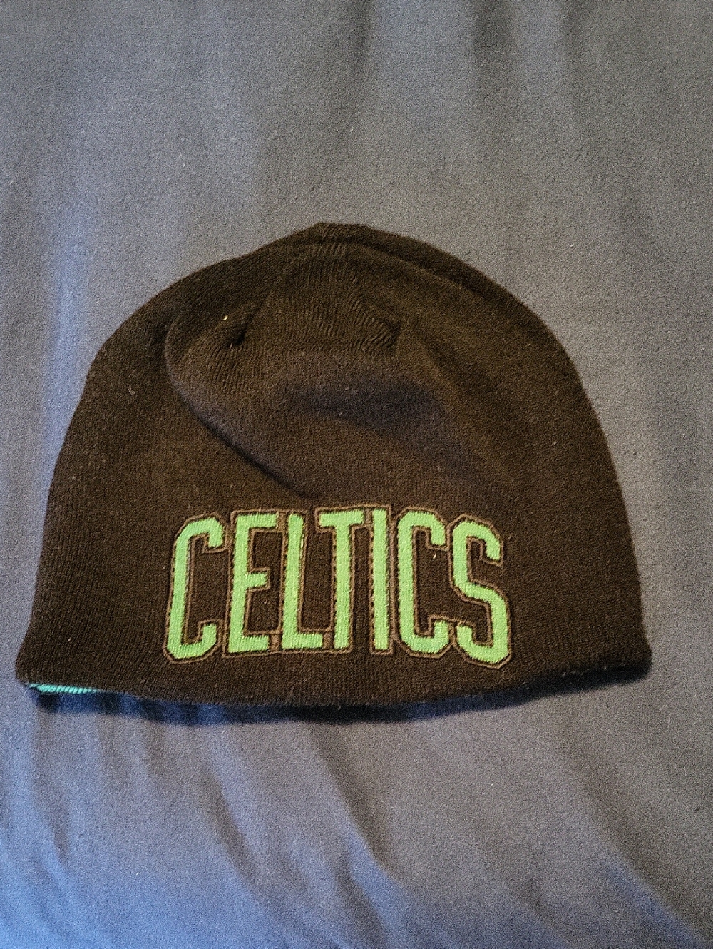 Celtics Reversible Beanie/Toque